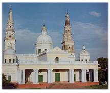 The Basilica of Our Lady of Graces